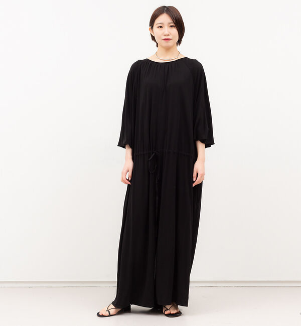 The Store by C' 「【COCUCA】ギャザーワンピース」|ワンピース|