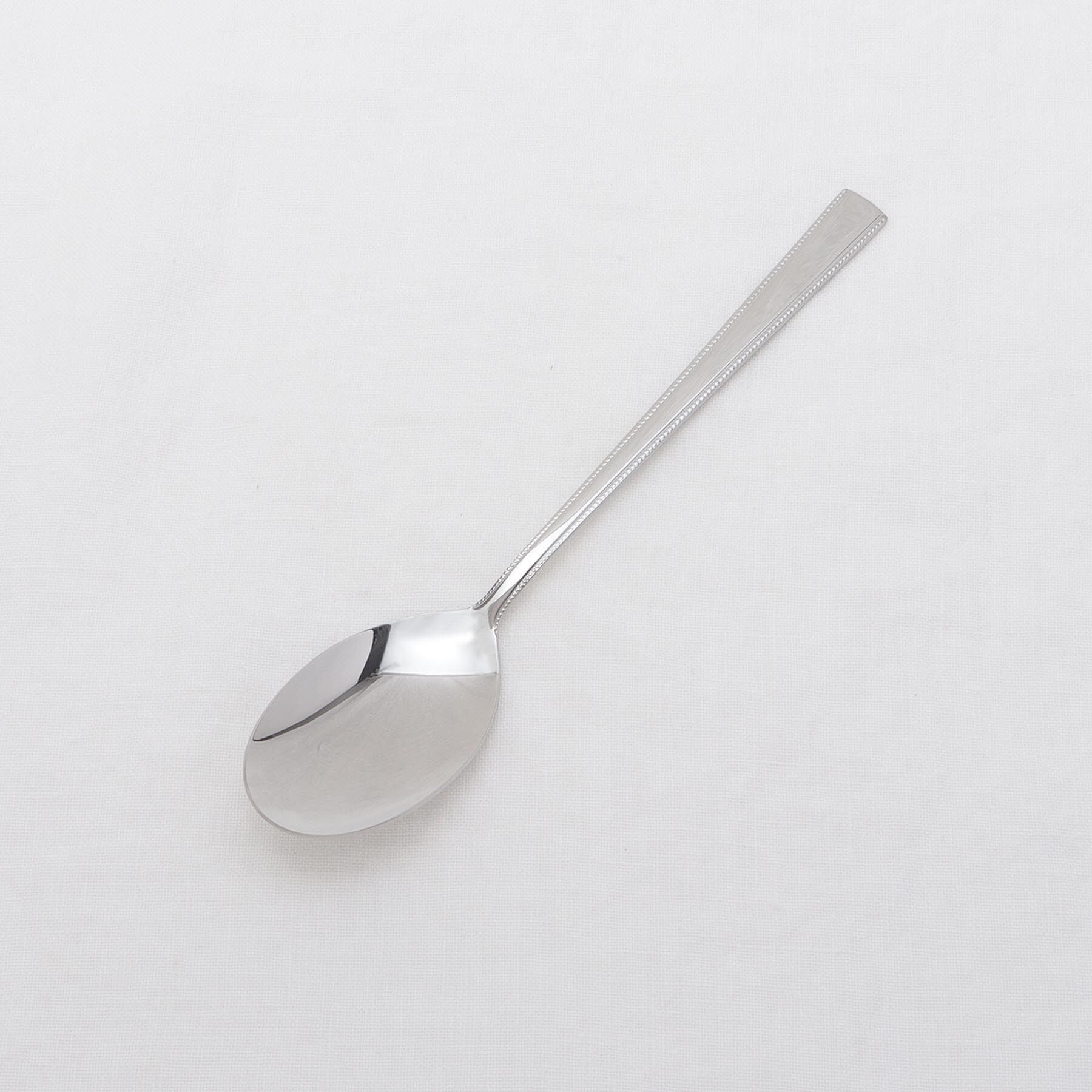 212 KITCHEN STORE「フロール ディナースプーン SV」|食器・キッチングッズ|