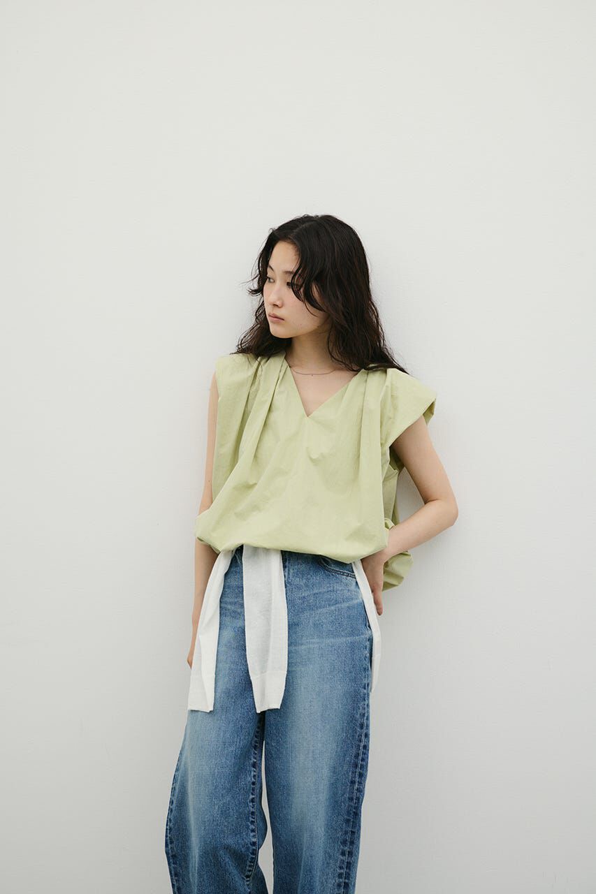 STYLEMIXER「2WAYバルーントップ」|シャツ・ブラウス|MINT