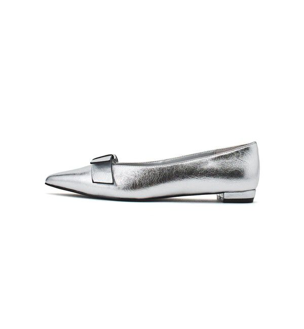 SY UNITED ARROWS「＜SY＞フラットリボン フラット15●&uarr;」|パンプス|