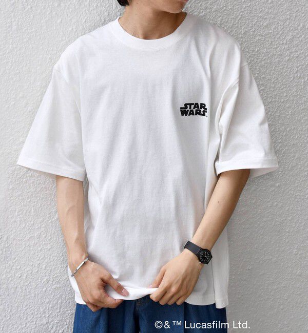 SHIPS any「SHIPS any: [STAR WARS / スター・ウォーズ] グラフィック Tシャツ 26SS◆」|Tシャツ・カットソー|