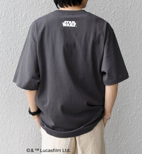 SHIPS any「SHIPS any: [STAR WARS / スター・ウォーズ] グラフィック Tシャツ 26SS◆」|Tシャツ・カットソー|