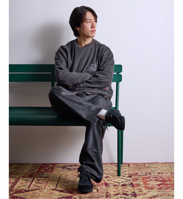 Paris Saint-Germain「【Paris Saint-Germain / パリ・サン＝ジェルマン】 JP Layered P/O」|スウェット・ジャージ|