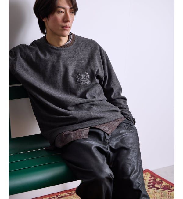 Paris Saint-Germain「【Paris Saint-Germain / パリ・サン＝ジェルマン】 JP Layered P/O」|スウェット・ジャージ|