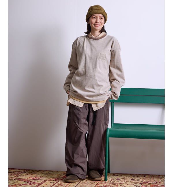 Paris Saint-Germain「【Paris Saint-Germain / パリ・サン＝ジェルマン】 JP Layered P/O」|スウェット・ジャージ|