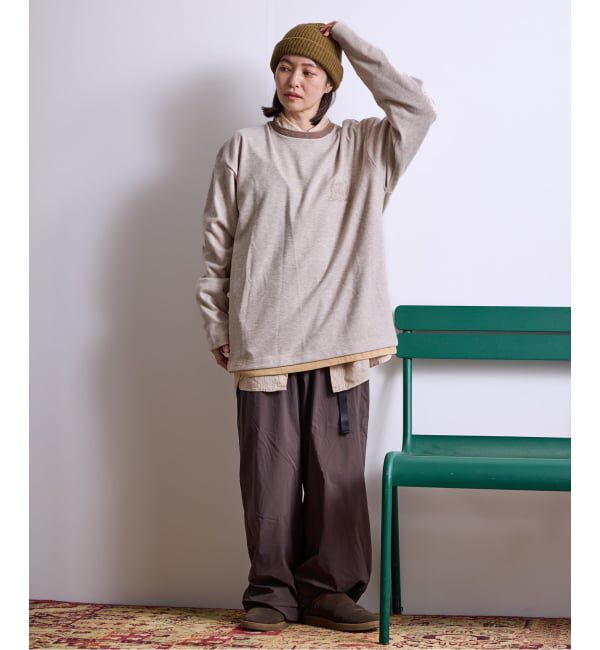 Paris Saint-Germain「【Paris Saint-Germain / パリ・サン＝ジェルマン】 JP Layered P/O」|スウェット・ジャージ|