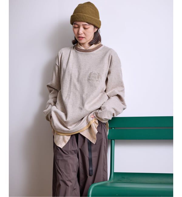 Paris Saint-Germain「【Paris Saint-Germain / パリ・サン＝ジェルマン】 JP Layered P/O」|スウェット・ジャージ|