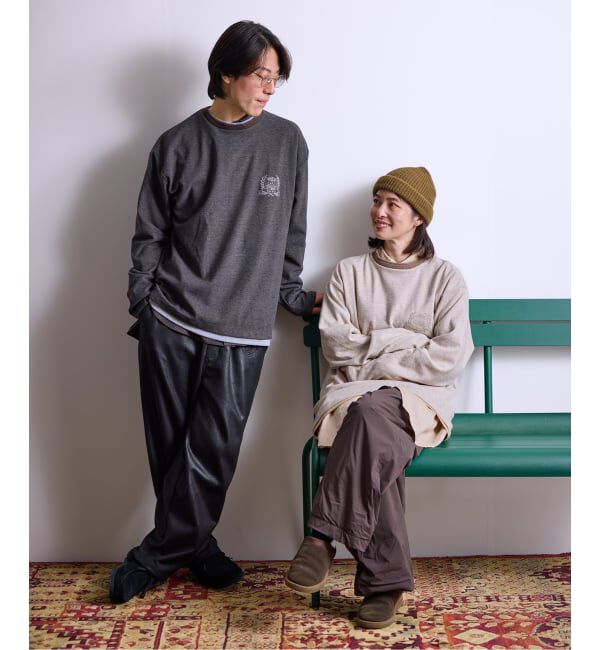 Paris Saint-Germain「【Paris Saint-Germain / パリ・サン＝ジェルマン】 JP Layered P/O」|スウェット・ジャージ|
