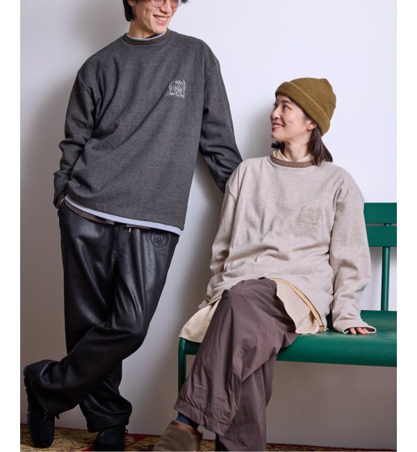 Paris Saint-Germain「【Paris Saint-Germain / パリ・サン＝ジェルマン】 JP Layered P/O」|スウェット・ジャージ|