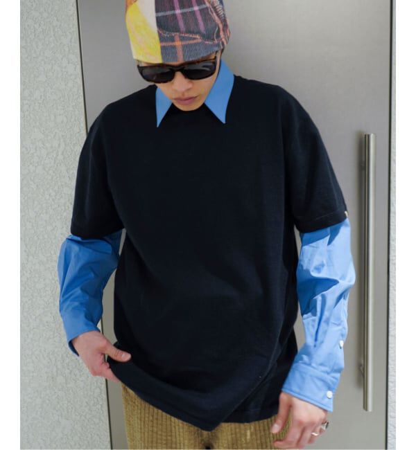 PULP「EXTREME CASHMERE/エクストリーム カシミア n269 RIK」|Tシャツ・カットソー|
