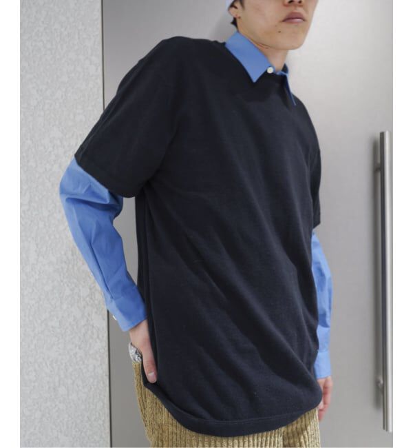 PULP「EXTREME CASHMERE/エクストリーム カシミア n269 RIK」|Tシャツ・カットソー|