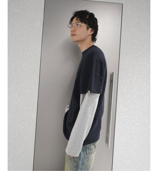 PULP「EXTREME CASHMERE/エクストリーム カシミア n269 RIK」|Tシャツ・カットソー|