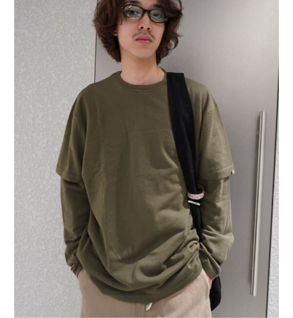 PULP「EXTREME CASHMERE/エクストリーム カシミア n269 RIK」|Tシャツ・カットソー|