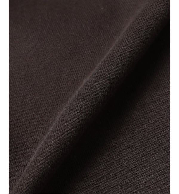 EDIFICE「《予約》《EDIFICE by PIPPIOLINO》コットン プレーディング クルーネック」|スウェット・ジャージ|