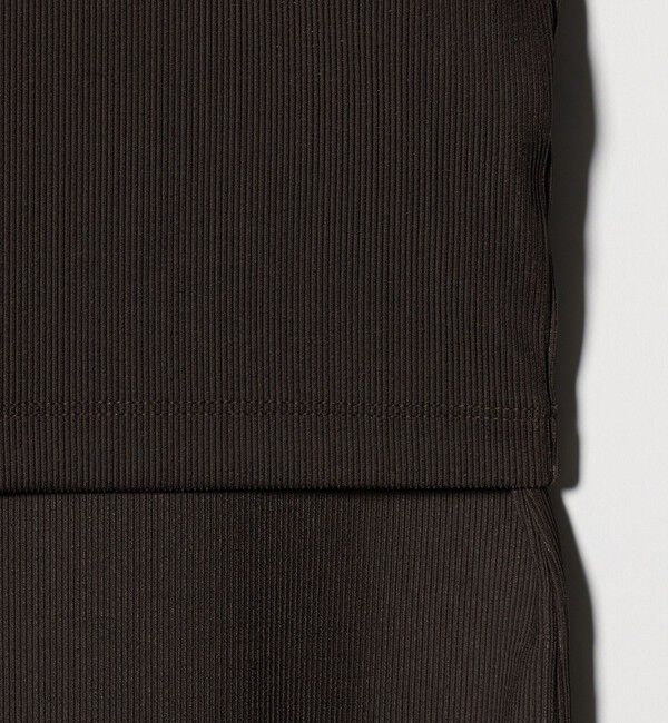 UNITED ARROWS green label relaxing「タンクトップ&times;ノースリーブ ワンピース セット」|ワンピース|