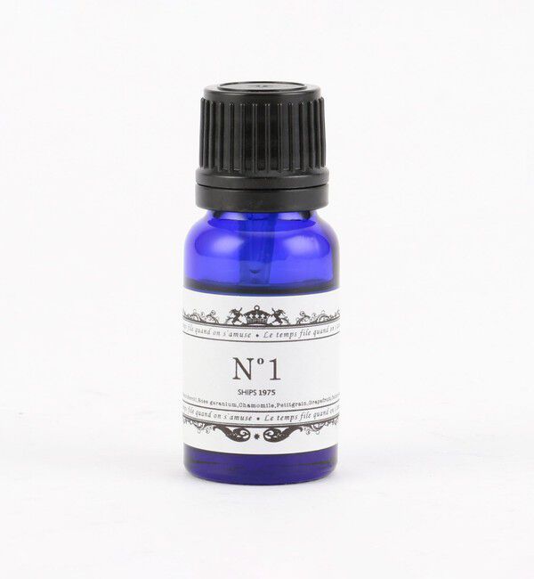 SHIPS for women「10ml AROMA OIL」|アロマ・ルームフレグランス|ライトホワイト