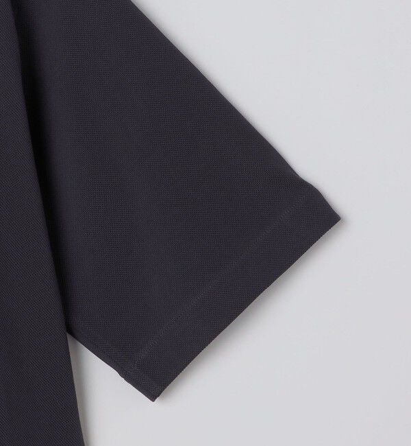 SHIPS「〈追加予約受付中〉【SHIPS別注】FRED PERRY: ワンポイント ロゴ ピケ オープンカラーシャツ」|シャツ・ブラウス|