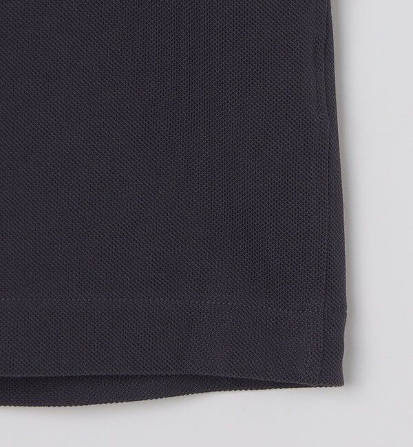 SHIPS「〈追加予約受付中〉【SHIPS別注】FRED PERRY: ワンポイント ロゴ ピケ オープンカラーシャツ」|シャツ・ブラウス|