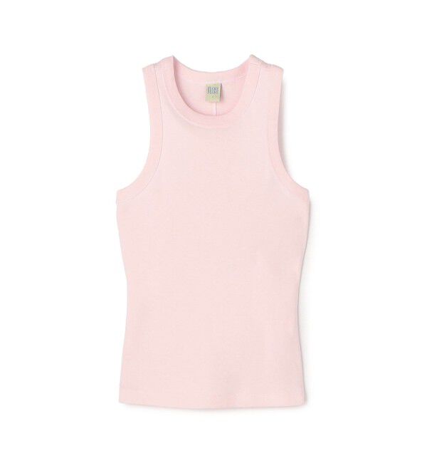 TOMORROWLAND BUYING WEAR「FLORE FLORE HANNAH TANK」|タンクトップ|31 ライトピンク