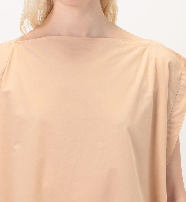 TOMORROWLAND GOODS「BASERANGE PART ワンピース」|ワンピース|
