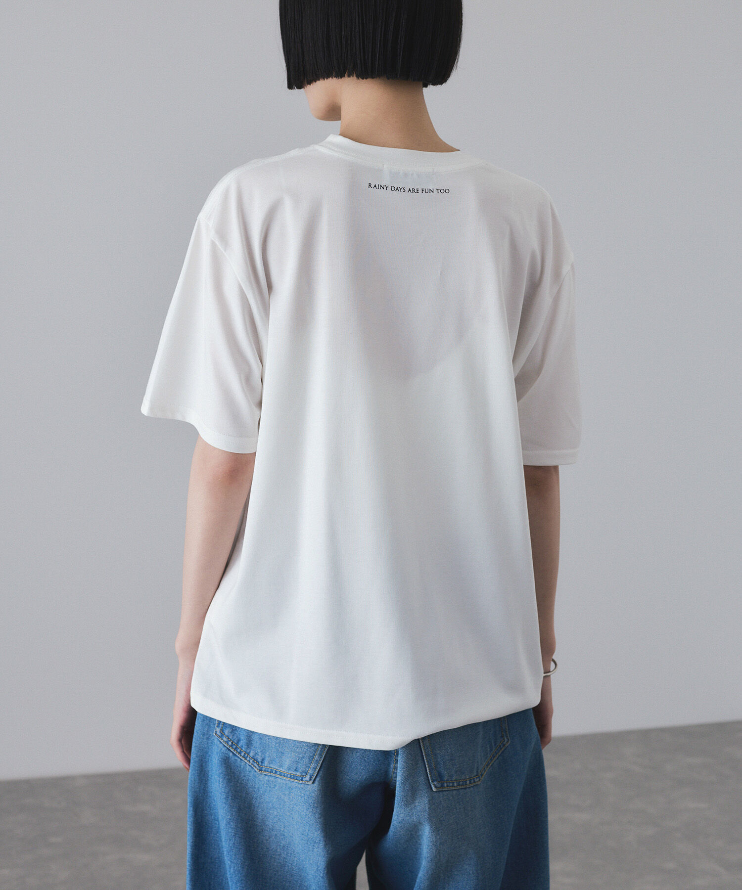 ADAM ET ROPE'「【撥水】MAGNUM PHOTOS TEE」|Tシャツ・カットソー|