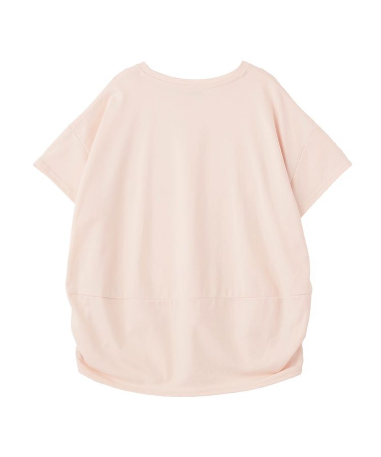 Green Parks「超冷感コクーンカットプルオーバー」|Tシャツ・カットソー|