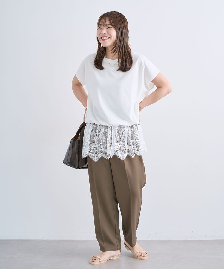 Green Parks「テーパードパンツ」|その他|