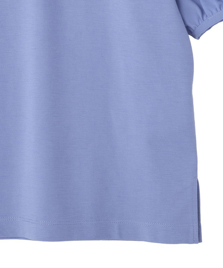Green Parks「袖フリルプルオーバー」|Tシャツ・カットソー|