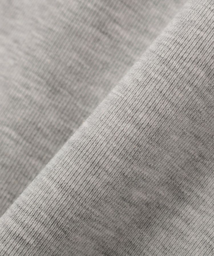 Green Parks「5分袖ドレーププルオーバー」|Tシャツ・カットソー|