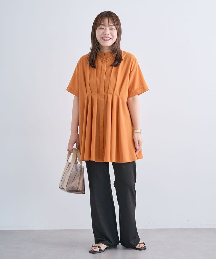 Green Parks「カットフレアパンツ」|その他|