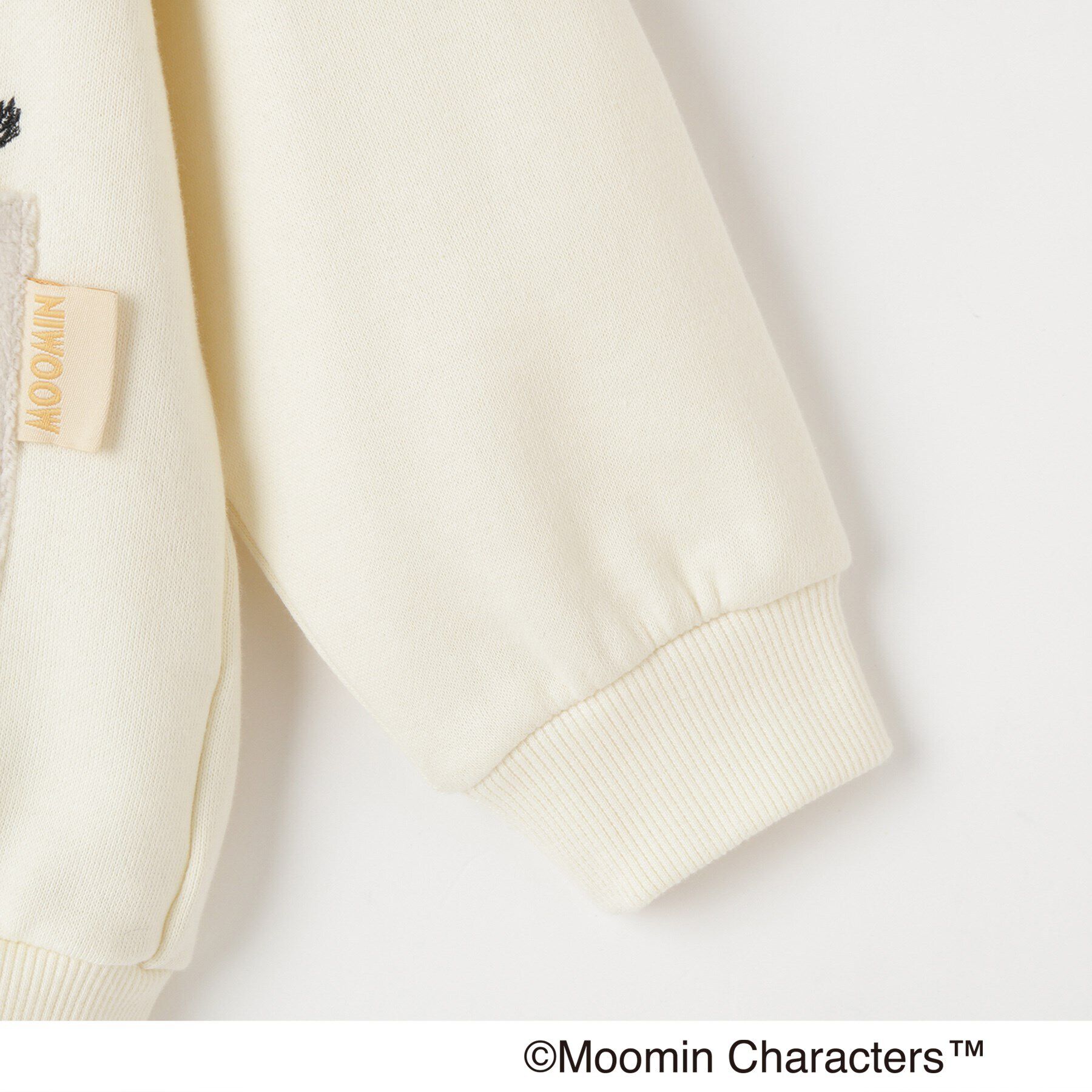 SHOO･LA･RUE「【MOOMIN】アソートジップパーカ」|パーカー|