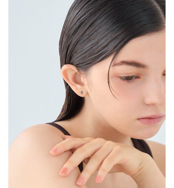 ete「スター ピアス」|ピアス|