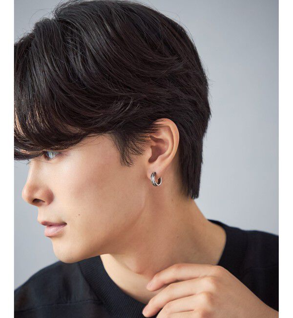 Jouete「ピアス フープ」|ピアス|