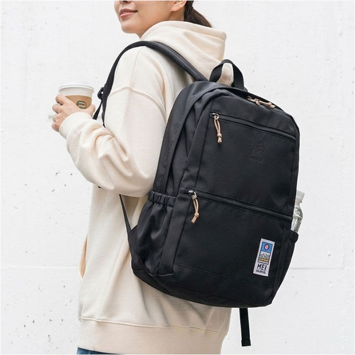 BACKYARD FAMILY「MEI OCEAN リュック 62129 通販 バックパック リュックサック デイパック ブランド」|リュック|