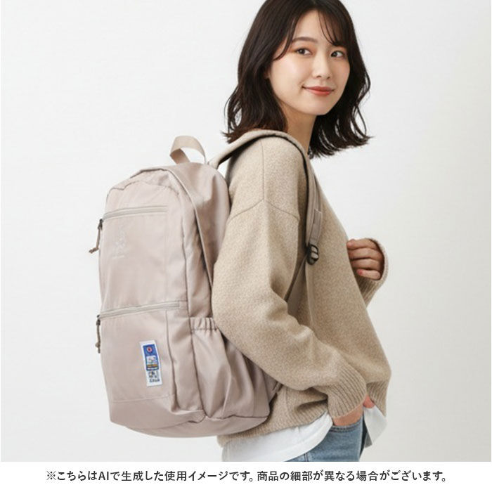 BACKYARD FAMILY「MEI OCEAN リュック 62129 通販 バックパック リュックサック デイパック ブランド」|リュック|