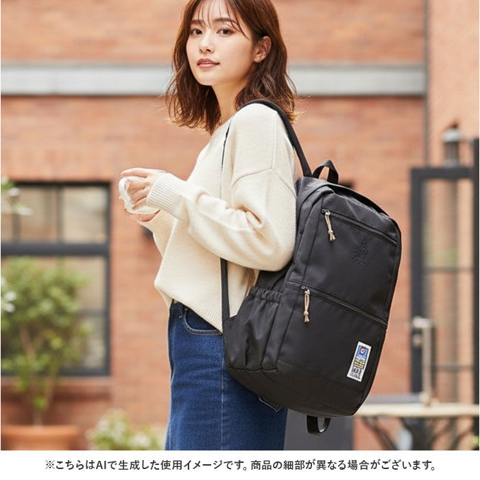BACKYARD FAMILY「MEI OCEAN リュック 62129 通販 バックパック リュックサック デイパック ブランド」|リュック|