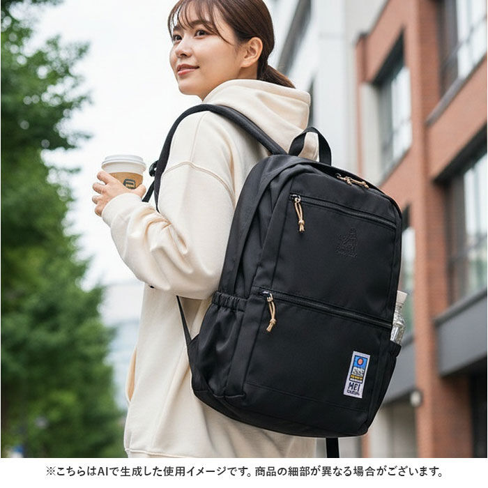 BACKYARD FAMILY「MEI OCEAN リュック 62129 通販 バックパック リュックサック デイパック ブランド」|リュック|