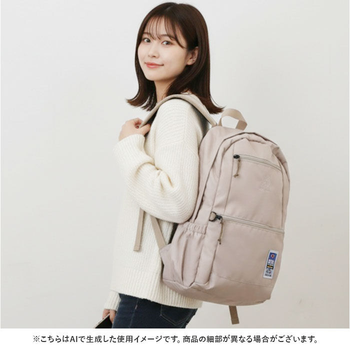 BACKYARD FAMILY「MEI OCEAN リュック 62129 通販 バックパック リュックサック デイパック ブランド」|リュック|