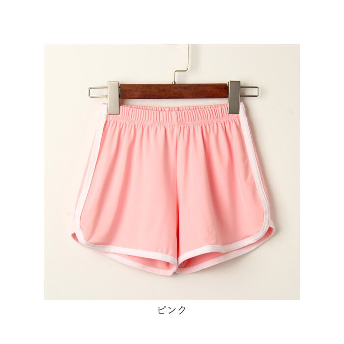 BACKYARD FAMILY「短パン レディース 通販 ショートパンツ ショーパン ボトムス ズボン サイドライン 無地」|その他|