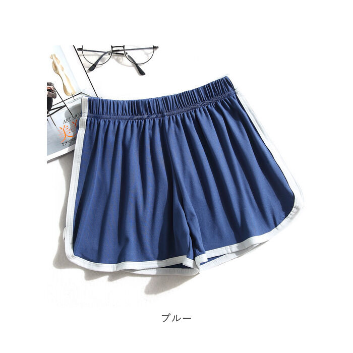 BACKYARD FAMILY「短パン レディース 通販 ショートパンツ ショーパン ボトムス ズボン サイドライン 無地」|その他|