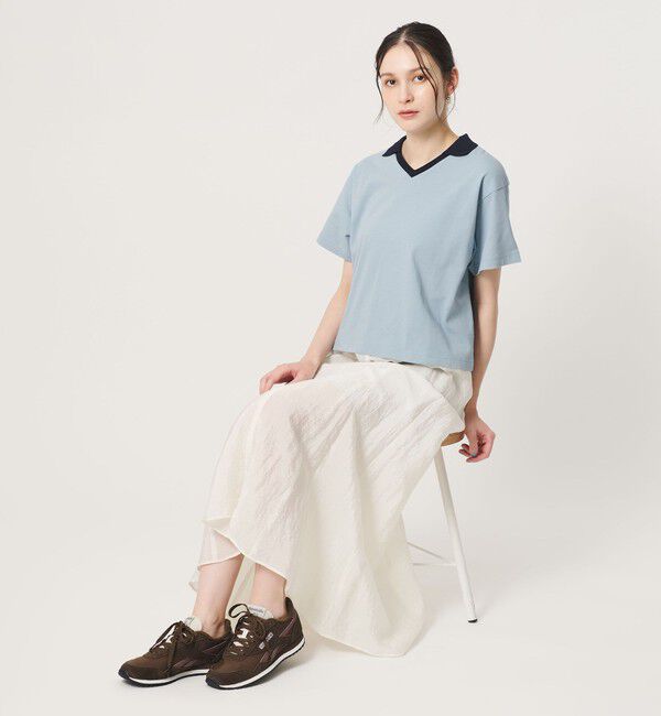 BEAUTY&YOUTH UNITED ARROWS「＜Reebok＞クラシック AZ スニーカー」|スニーカー|