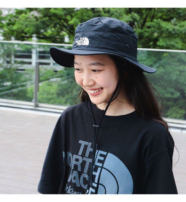 BEAMSBOY「THE NORTH FACE / Brimmer Hat ＜UV対策＞」|ハット|