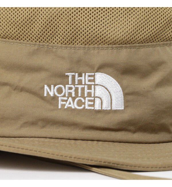 BEAMSBOY「THE NORTH FACE / Brimmer Hat ＜UV対策＞」|ハット|