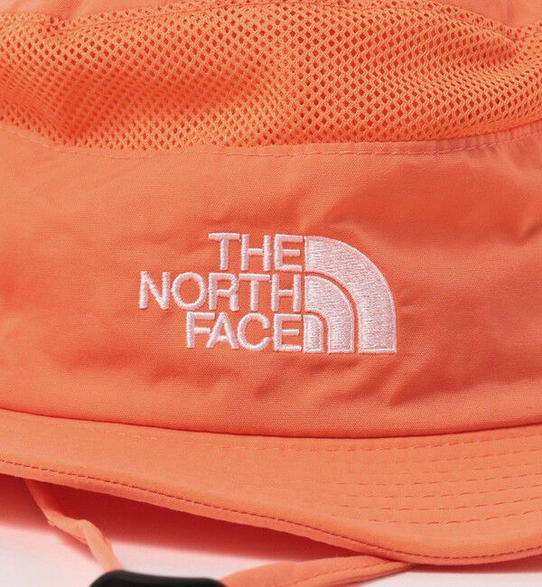 BEAMSBOY「THE NORTH FACE / Brimmer Hat ＜UV対策＞」|ハット|