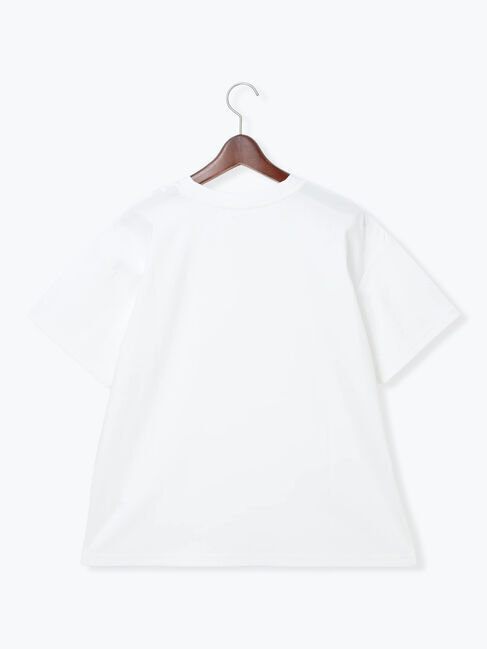 Te chichi「【遮熱/調温】ビッグTシャツ」|Tシャツ・カットソー|