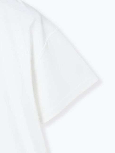 Te chichi「【遮熱/調温】ビッグTシャツ」|Tシャツ・カットソー|