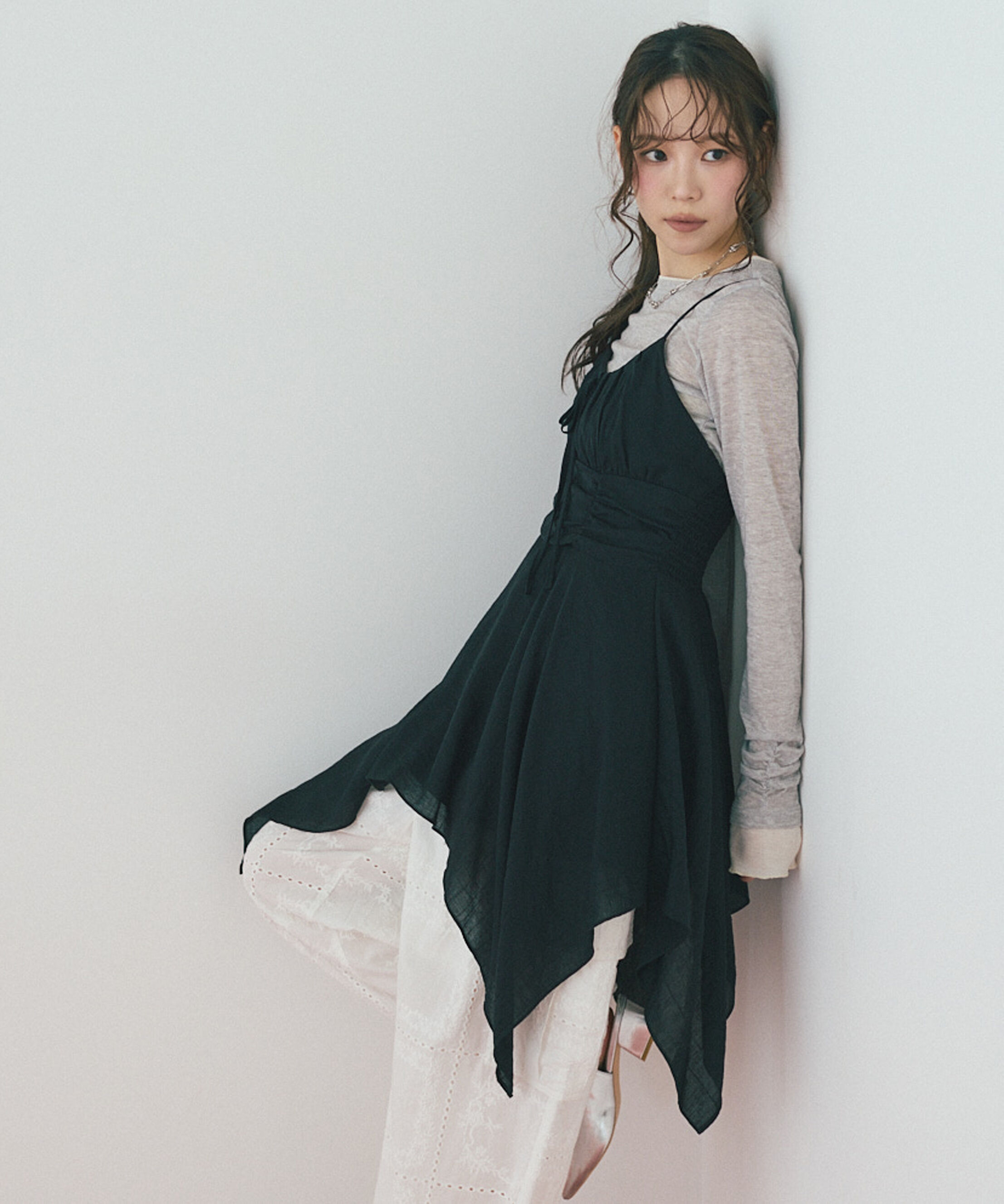  「レースカーゴパンツ」|その他|