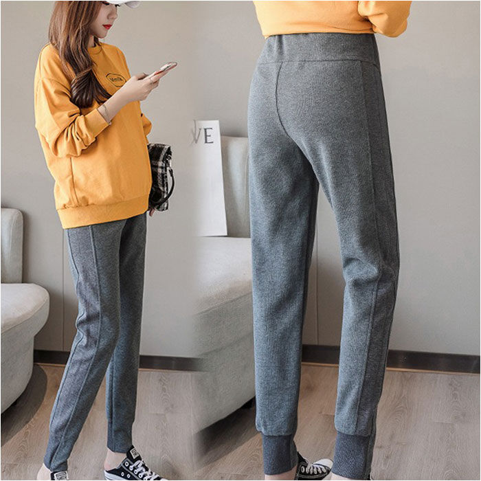 BACKYARD FAMILY「マタニティ パンツ 通販 マタニティパンツ 裏起毛 レギンス スパッツ マタニティウェア」|マタニティ・ママグッズ|