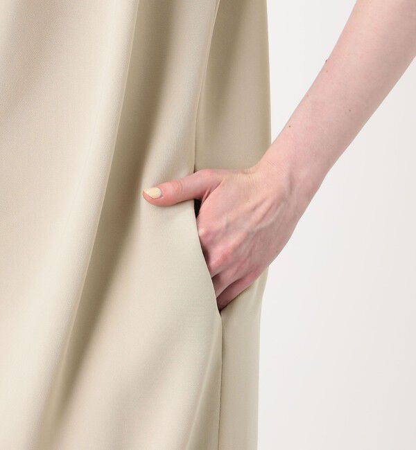 TOMORROWLAND BUYING WEAR「【別注】FLICKA for TOMORROWLAND with pearl ドレス」|ドレス|