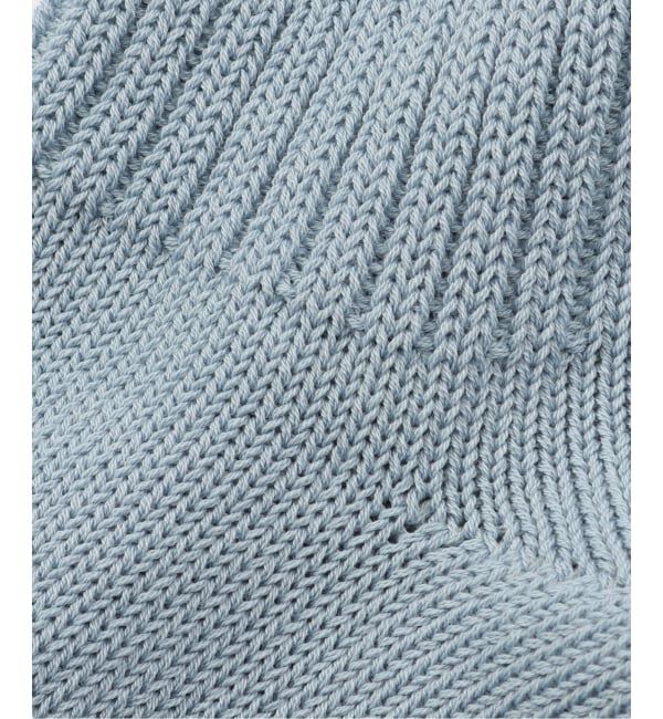 417 EDIFICE「YUQRI Walky short」|ソックス|
